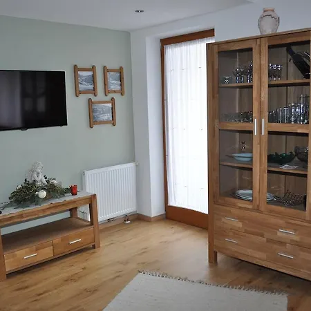 アパート Haus Christl Aschau Im Zillertal