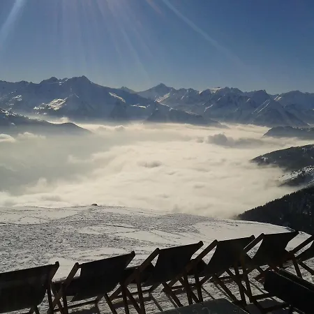 Haus Christl Lejlighed Aschau Im Zillertal