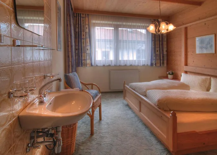 Haus Christl * Aschau Im Zillertal