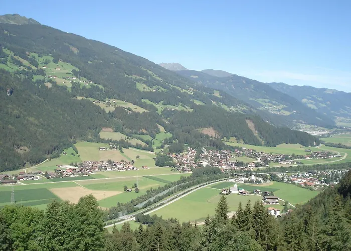 Haus Christl Apartment Aschau Im Zillertal