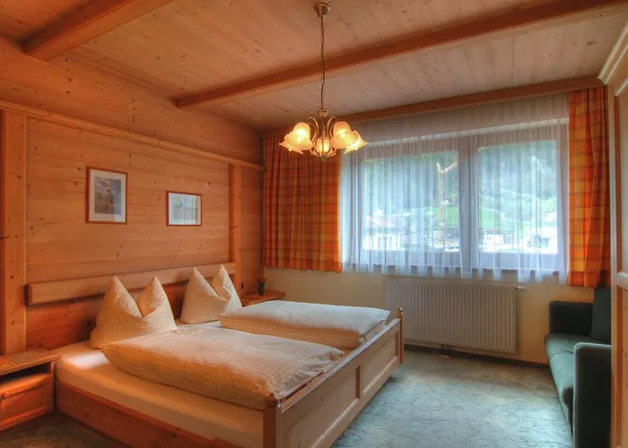 Haus Christl Aschau Im Zillertal