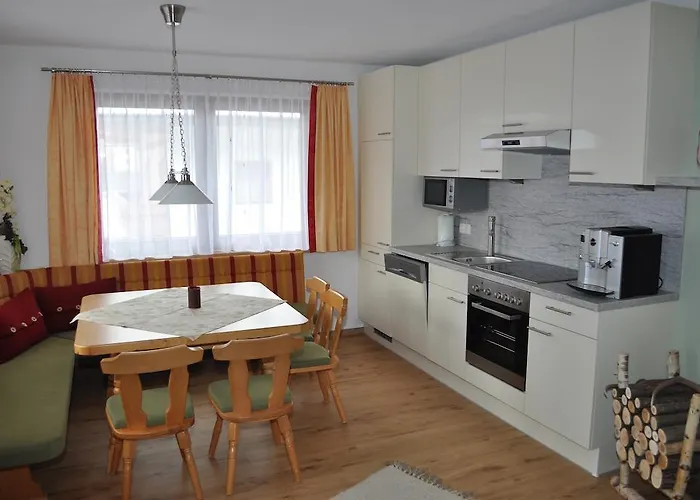 Haus Christl Aschau Im Zillertal