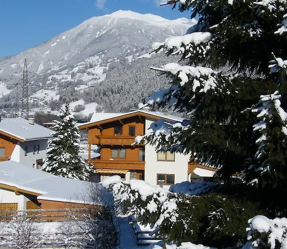 Haus Christl Aschau Im Zillertal