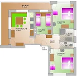 Appartement Haus Christl