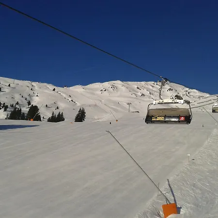 Haus Christl Apartamento Aschau Im Zillertal